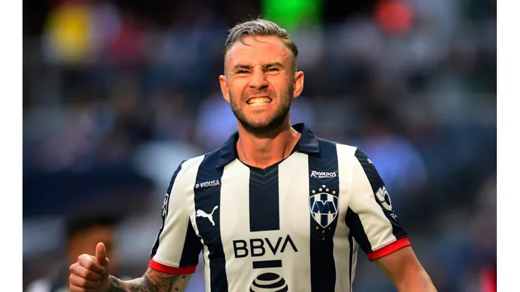 Layún ve a Monterrey campeón del Guard1anes: "Me veo levantando el título"