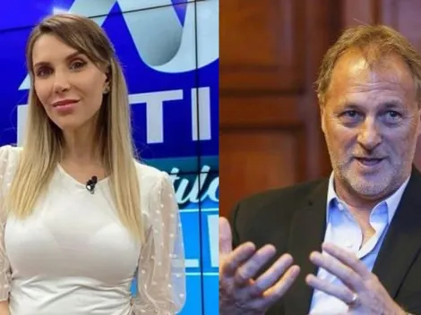 "La vida no vale nada": Juliana Oxenford explotó contra Sedapal y Jorge Muñoz