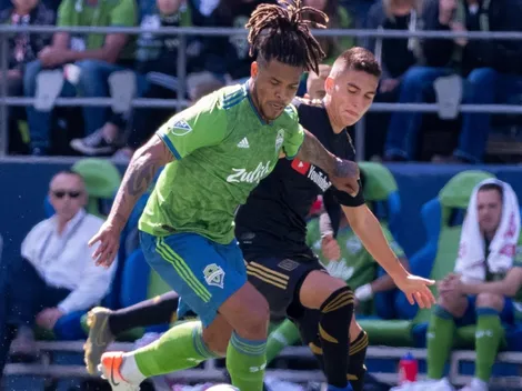 Qué canal transmite Seattle Sounders vs. Los Angeles FC por el torneo MLS is Back