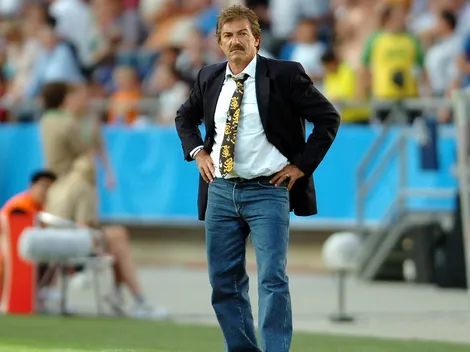 Ricardo La Volpe: "No tengo problema en dirigir a Pumas"