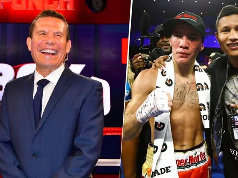 Julio César Chávez cree que Valdez no tiene nada que hacer ante Berchelt