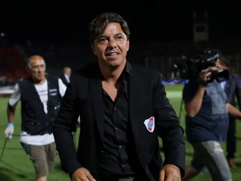 El video de River para Gallardo a seis años de su primer partido oficial