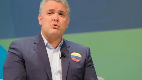 Presidente Duque pide una burbuja, a lo MLS, para el reinicio del FPC