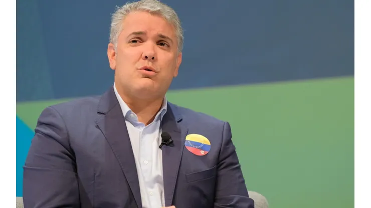 Presidente Duque pide una burbuja, a lo MLS, para el reinicio del FPC