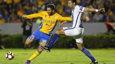 Tigres recibe a Pachuca el lunes.
