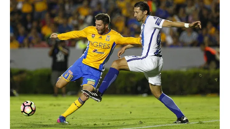 Tigres recibe a Pachuca el lunes.