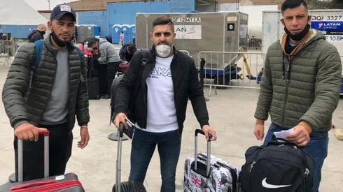 Universitario cuenta con 5 extranjeros en su plantel.