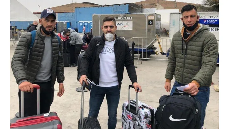 Universitario cuenta con 5 extranjeros en su plantel.