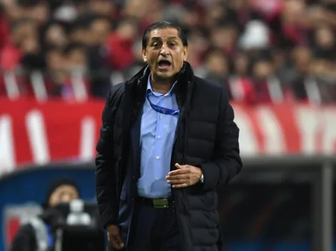 Ahora Libertad ganó y Ramón Díaz le mandó un nuevo mensaje a Boca