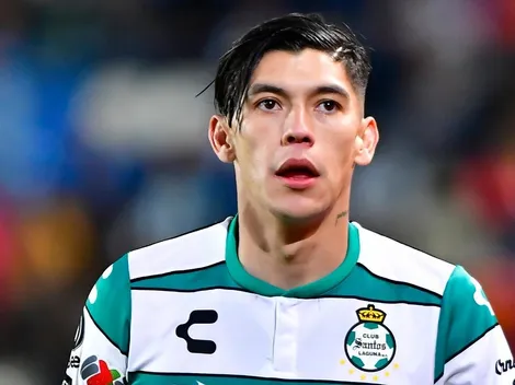 Revelan los dos motivos por los que Arteaga dejó Santos Laguna