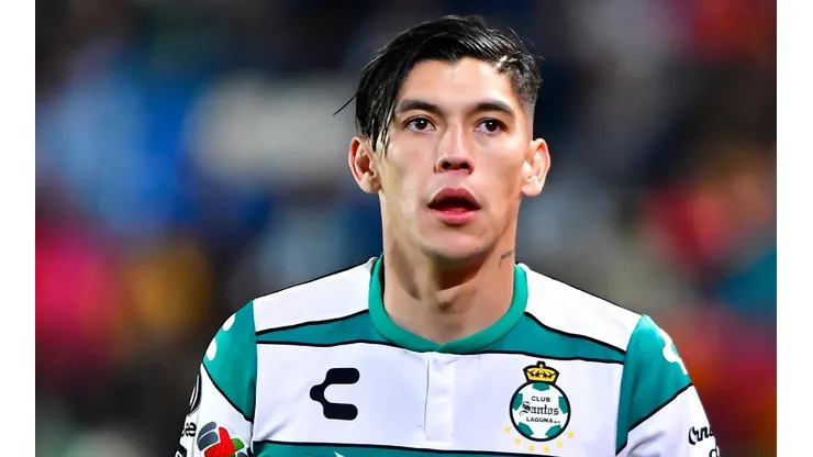 Revelan los dos motivos por los que Arteaga dejó Santos Laguna