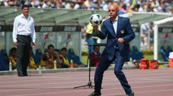 El Chelís y una polémica declaración.