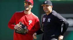 No habrá juego entre Yankees y Phillies