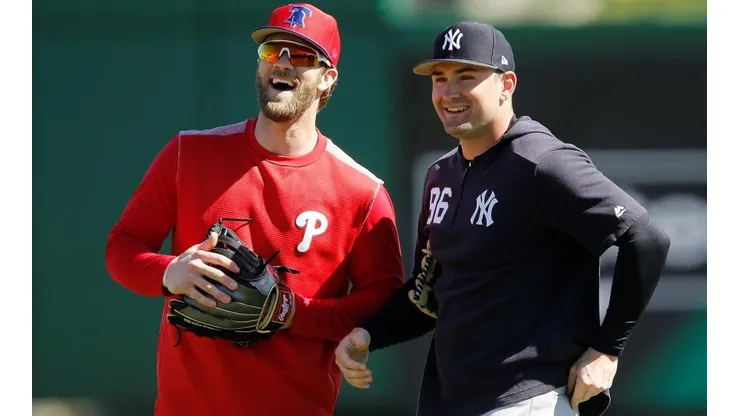 No habrá juego entre Yankees y Phillies