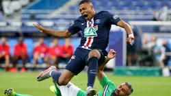 Mbappé, descartado para los cuartos de final de la Champions League