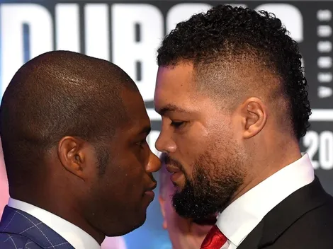 Joe Joyce ganó por demolición y advirtió a Dubois: "Voy por ti"