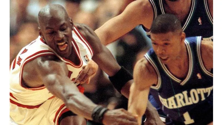 “Tirá, maldito enano”: la frase con la que Jordan arruinó la carrera de Bogues