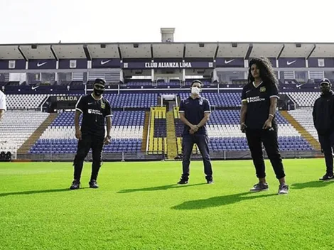 La historia detrás de la presentación viral del femenino de Alianza Lima