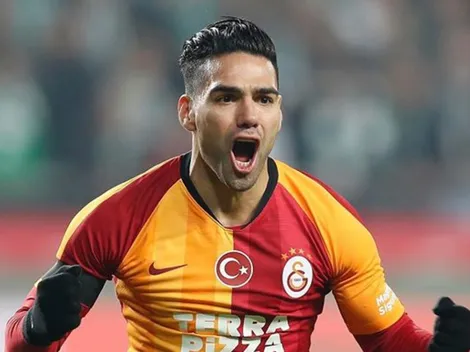 Falcao tendría nuevo equipo: ya se venden las camisetas con su nombre