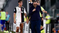 Oficial: Juventus publicó el parte médico de Paulo Dybala
