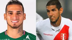 Miguel Trauco pertenece al Saint Etienne y Luis Abram, a Velez Sarsfield.