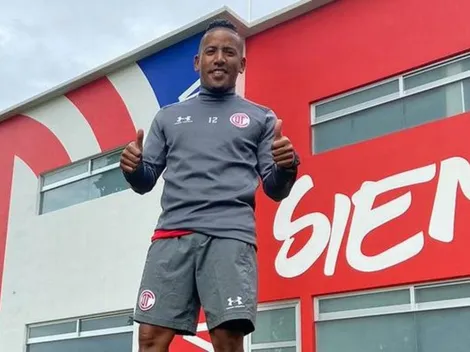 Plata, cerca de perderse el debut con Toluca en el Guard1anes