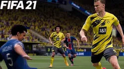 Gameplay del FIFA 21 se filtra en redes sociales y muestra una nueva función en el juego