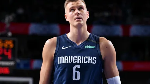 Porzingis en problemas por su olvido