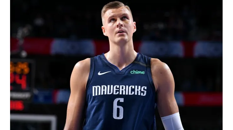 Porzingis en problemas por su olvido