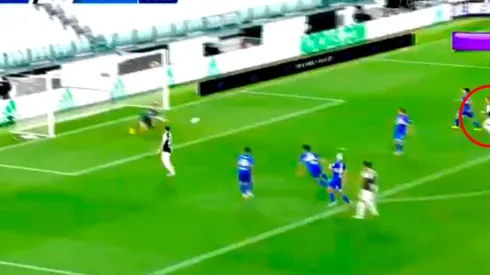 Vayan trayendo la Copa: gol de Bernardeschi para el 2 a 0 de la Juve