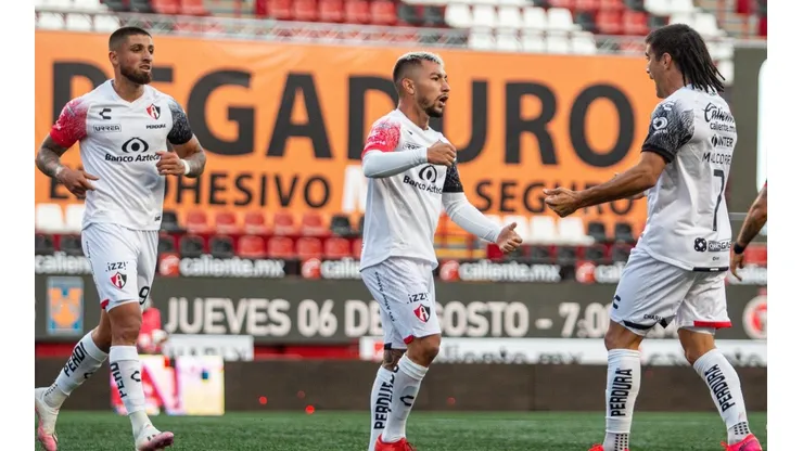 Rafael Puente y los dos puntos a corregir de Atlas: "Nos costaron el juego"
