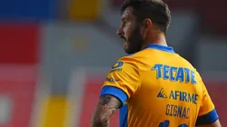 La nueva marca de Gignac en un inicio de torneo