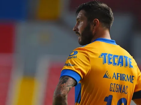 La nueva marca de Gignac en un inicio de torneo