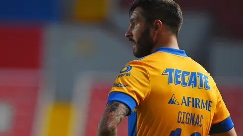 La nueva marca de Gignac en un inicio de torneo
