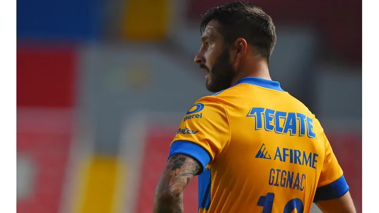 La nueva marca de Gignac en un inicio de torneo