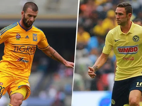 Tito Villa y Layún recordaron viejas épocas como rivales