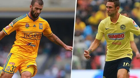 Tito Villa y Layún recordaron viejas épocas como rivales