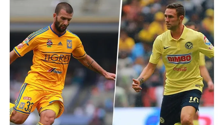 Tito Villa y Layún recordaron viejas épocas como rivales