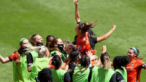 Houston Dash gritó campeón en la Challenge Cup de los Estados Unidos