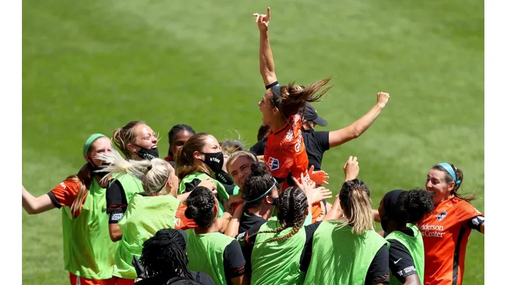 Houston Dash gritó campeón en la Challenge Cup de los Estados Unidos