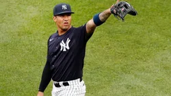 Gleyber Torres, campocorto de los Yankees (Getty Images)