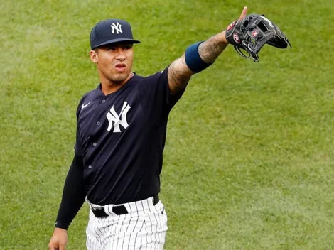 Gleyber Torres, la figura en la gran remontada de los New York Yankees