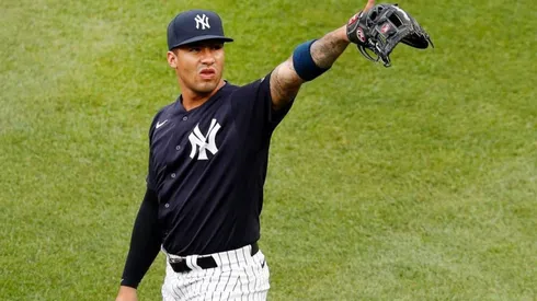 Gleyber Torres, campocorto de los Yankees (Getty Images)