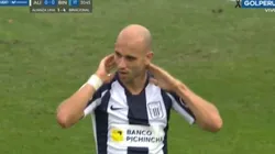 Federico Rodríguez llegó a Alianza a mediados del 2019.