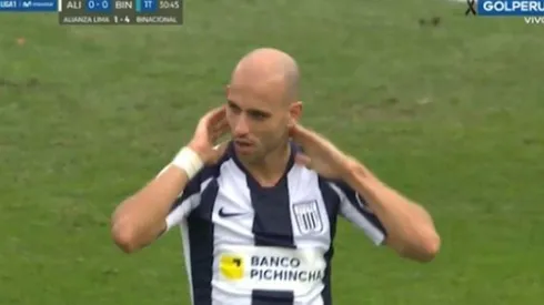 Federico Rodríguez llegó a Alianza a mediados del 2019.