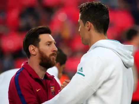 ¿Quién tiene más títulos, Messi o Cristiano Ronaldo?
