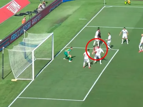 Más vigente que nunca: a los 38, Palacio sigue haciendo goles en Italia