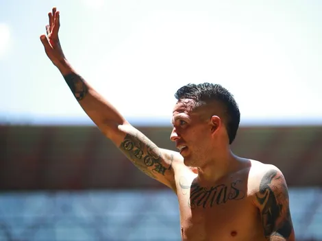 Toque Filtrado: Salinas también se fue de Toluca por indisciplina