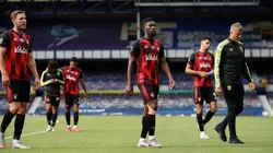Jéfferson Lerma y Bournemouth perdieron la categoría en Inglaterra.