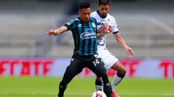 Pumas derrotó por 1-0 a Querétaro.